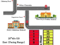  Residential Plot for Sale in Jhusi, Allahabad