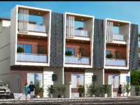 3 BHK House for Sale in Beed Bypass Road, Aurangabad