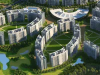 4 BHK Flat for Sale in Charholi Budruk, Pune