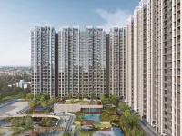 2 BHK 1000 Sq.ft. Apartment for Sale in Hadapsar, Pune