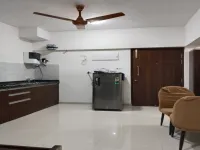 1 BHK Studio Apartment for Rent in Kharadi, Pune