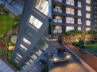 3 BHK Flat for Sale in Pal, Surat