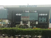  Commercial Shop for Rent in Vesu, Surat