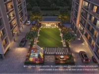 3 BHK Flat for Sale in Pal, Surat