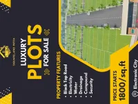  Residential Plot for Sale in Phase 1, Electronic City, Bangalore
