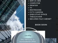  Office Space for Sale in Gopalapuram, Coimbatore