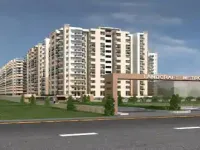 2.5 BHK Flat for Sale in NH 58 Highway, Ghaziabad