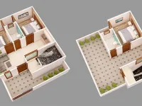 3 BHK Villa for Sale in Patanjali Yogpeeth, Haridwar