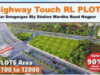  Commercial Land for Sale in Dongargaon, Nagpur