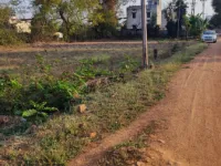  Residential Plot for Sale in Rajkishore Nagar, Bilaspur
