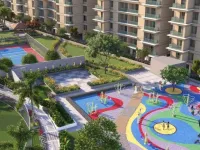 2 BHK Flat for Sale in Wallfort City, Raipur