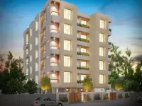 3 BHK Flat for Sale in Subhanpura, Vadodara