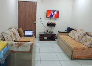 2 BHK Flat for Sale in VIP Road, Vadodara