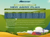  Agricultural Land for Sale in Naimisharanya, Sitapur