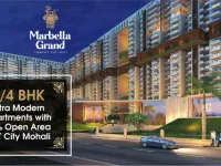 5 BHK Flat for Sale in Sector 82 Mohali