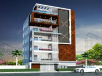 3 BHK Flat for Sale in JKC College Road, Guntur