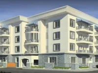 3 BHK Flat for Sale in Cox Town, Bangalore