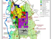  Residential Plot for Sale in Tappal, Aligarh