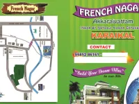  Residential Plot for Sale in Karaikal, Pondicherry