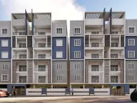 2 BHK Flat for Sale in Kr Puram, Bangalore