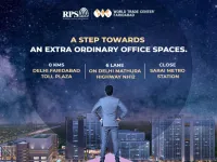  Office Space for Sale in Mathura Road, Faridabad