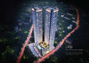 3.5 BHK Flat for Sale in Mulund West, Mumbai