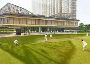 2 BHK Flat for Rent in Worli, Mumbai