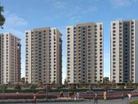 5 BHK Flat for Sale in Vesu, Surat