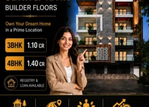 3 BHK Flat for Sale in Dwarka Expressway, Gurgaon