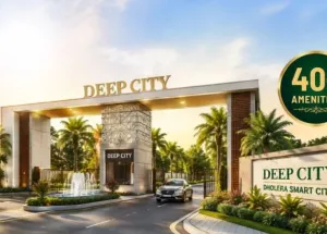 2000 Sq. Yards Residential Plot for Sale in Dholera, Ahmedabad