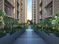 3 BHK Flat for Sale in Vesu, Surat