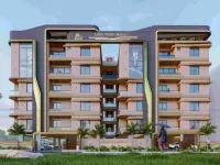 3 BHK Flat for Sale in Inner Ring Road, Guntur