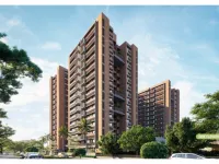 3 BHK Flat for Sale in Shantipura, Ahmedabad