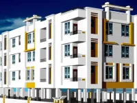 3 BHK Flat for Sale in Patliputra Colony, Patna