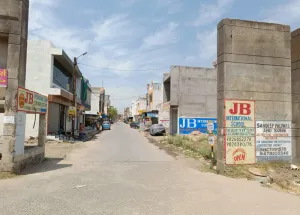 Commercial Land for Sale in Jakhya, Indore