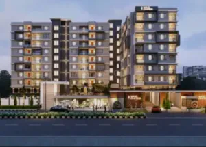 3 BHK Flat for Sale in Saddu, Raipur
