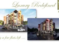 3 BHK Flat for Sale in Joynagar, Agartala