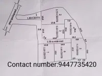  Residential Plot for Sale in Kunissery, Palakkad