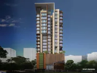 2 BHK Flat for Sale in Khar West, Mumbai