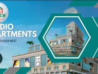 Studio Apartment for Sale in Greater Noida West