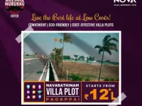Residential Plot for Sale in Padappai, Chennai