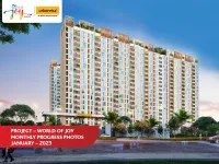 3 BHK Flat for Sale in Siruseri, Chennai