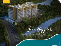 2 BHK Flat for Sale in Palghar East