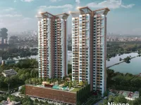 4 BHK Flat for Sale in E M Bypass, Kolkata