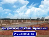  Residential Plot for Sale in Kandi, Sangareddy