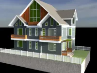 8 BHK House for Rent in Kufri, Shimla