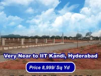  Residential Plot for Sale in Kandukuru, Hyderabad
