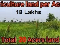 Agricultural Land for Sale in Tindivanam, Villupuram