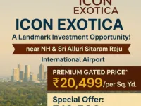 Residential Plot for Sale in Tagarapuvalasa, Visakhapatnam