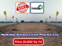  Residential Plot for Sale in Ameerpet, Hyderabad